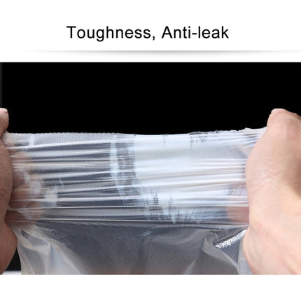 Roll Food Storage Bag Food Saver Bag for Kitchen Keep Food Fresh Grain Bag PE Bags, Size: 25*35cm, Size: 25*35cm