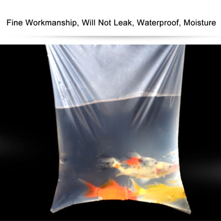 Roll Food Storage Bag Food Saver Bag for Kitchen Keep Food Fresh Grain Bag PE Bags,  Size: 30*40cm, Size: 30*40cm