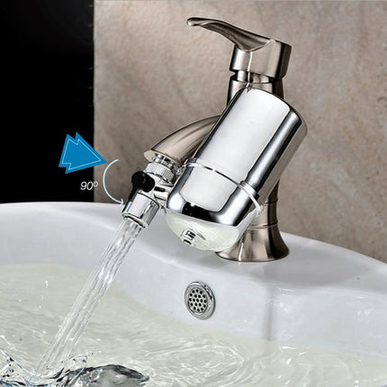 Wheelton Kitchen Healthy Faucet Water Filter System Water Purifier, Capacity: 2.5L, H-102