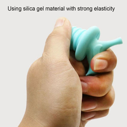 2pcs Creative Bird Style Silicone Wine Beer Condiments Bottle Stopper Random Color Delivery, 10 PCS Bird Shape