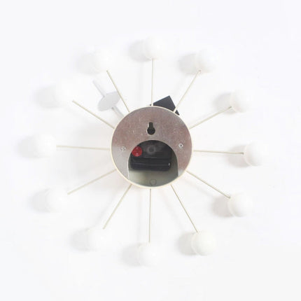 Stylish Background Minimalis Circular Balls Candy Wall Clock Creative Decoration Clock Ferris Wheel Clock