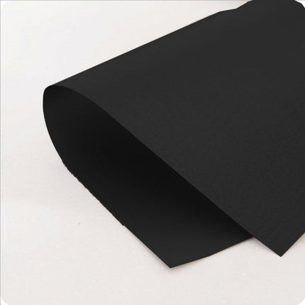Gas Furnace Surface Ultra-thin Fibre Material Stovetop Protective Cleaning Pad, Size: 27*27cm, 0.2mm (Black), 0.2mm