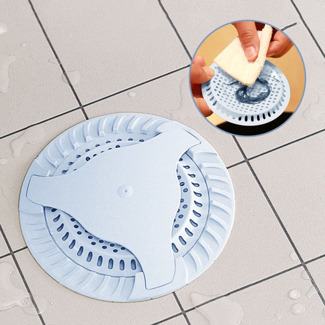 Sink Filter Floor Drain Cover Shower Sewer Hair Colanders Strainers, Random Color Delivery, Sink Filter Floor Strainers