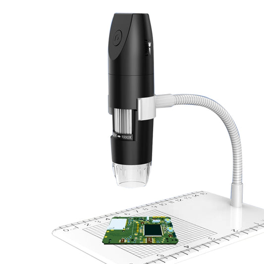 316 50-1000X Adjustable Smart Wifi USB Digital Microscope