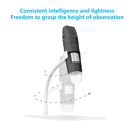 316 50-1000X Adjustable Smart Wifi USB Digital Microscope