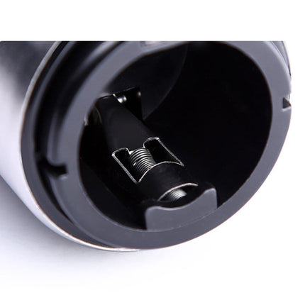 Magnetic Automatic Beer Bottle Cap Opener Stainless Steel Push Down Beer Opener Kitchen Gadgets, Size: 8.5 x 5.2cm, Magnetic Opener