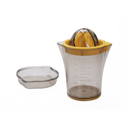 kn260 Simple Manual Fruit Juicer, Size: 15 x 13.5cm, Fruit Juicer
