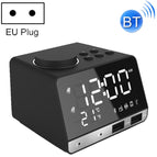 EU Plug(Black) / Black