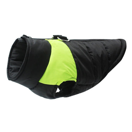 Pet Dog Cotton Vest Ski Suit, Size: L, Chest: 46cm, Back Length: 35cm, Size: L
