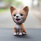 Corgi Dog Cartoon Dog / Corgi Dog Cartoon Dog