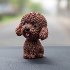 Brown Teddy Cartoon Dog / Brown Teddy Cartoon Dog