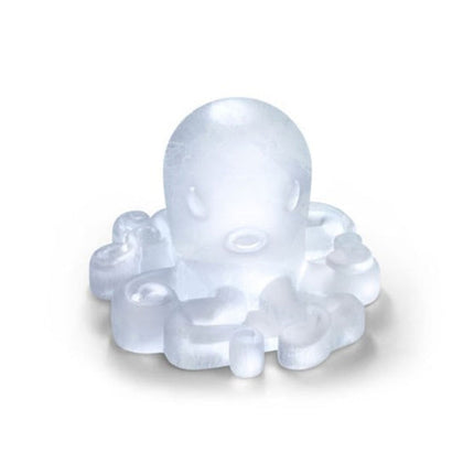 Adorable Octopus Mold Silicone Ice Cube Tools Ice Cream Cube Tray / Ice Mold, Octopus Shape