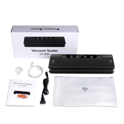 Sealing Film Roll Film PP Material Transparent Seal Film Cup, US Plug, Vacuum Sealer