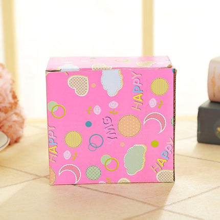 1 Pair Resin Crafts Creative Home Decoration Doll, Random Style Delivery