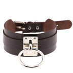 Silver Ring / Coffee