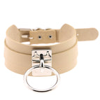 Silver Ring / Khaki