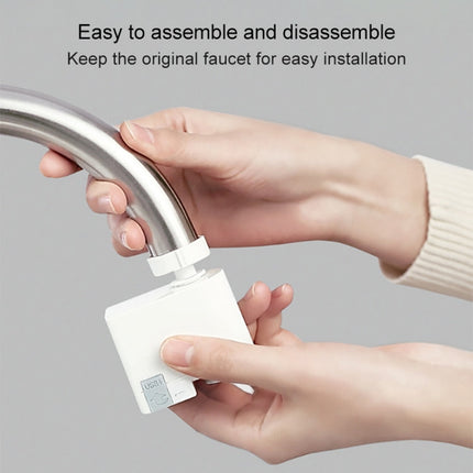 Original Xiaomi Smart Faucet Infrared Sensor Water Saving Device Energy-saving Kitchen, Xiaomi Smart Faucet