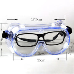 1621 Anti-chemical Anti-shock Anti-splash Goggles without Anti-fog