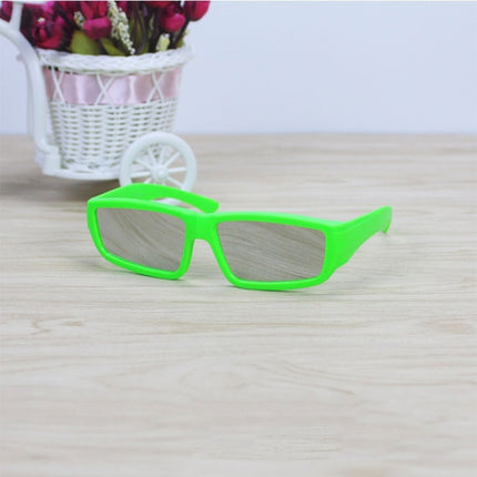 ABS Frame Solar Eclipse Glasses Eye Protection Safe Solar Viewer