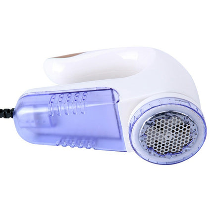 JA-768 110-220V 5W In-line Electric Fur Ball Trimmer, EU Plug, JA-768, EU Plug