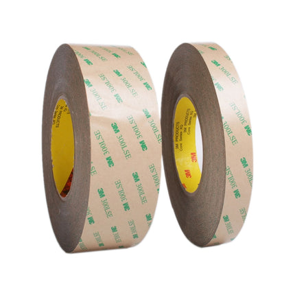 Super Adhesive Ultra-thin Transparent and High-temperature Resistant Double-sided Traceless Tape, Size: 55m x 10mm, Size: 55m x 10mm
