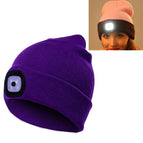 USB Type / Purple