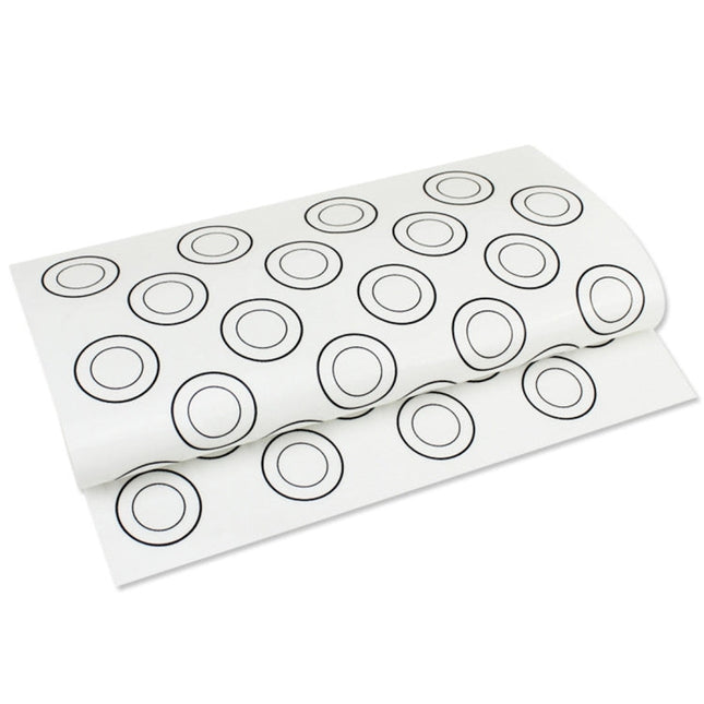 Kitchen Multi-function Roast Macaron Sugar not Sticky Pad & Kneading Pad & Insulation Pad, Size: 40*30cm, Sugar not Sticky Pad, Kneading Pad, Insulation Pad