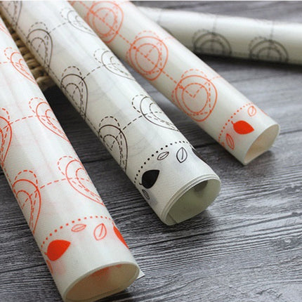 Kitchen Multi-function Roast Macaron Sugar not Sticky Pad & Kneading Pad & Insulation Pad, Size: 40*30cm, Sugar not Sticky Pad, Kneading Pad, Insulation Pad