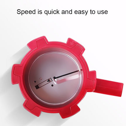 528-6 Popular Tornado Potato Slicer Manual Twist Spiral Potato Cutter Whirlwind Potatoes Machine Potato Vegetables Tools