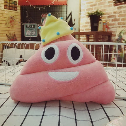 Colorful Poop Plush Throw Pillow Back Pillow, Size: 25*25*3cm, HC3626D, HC3626U, HC3626A, HC3626AA, HC3626AB, HC3626AC, HC3626AD, HC3626AE, HC3626AF, HC3626AG, HC3626AH, HC3626AJ, HC3626AK, HC3626AL, HC3626AM, HC3626B, HC3626C, HC3626E, HC3626F, HC3626...