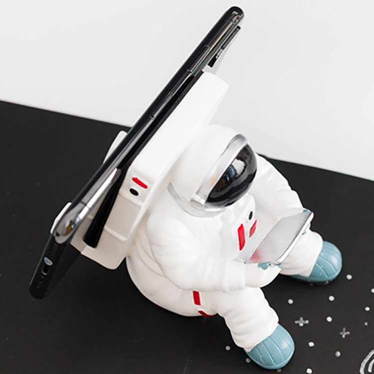 Keepwood KW-0140 Astronaut Shape Creative Universal Desktop Tablet Holder Bracket, KW-0140