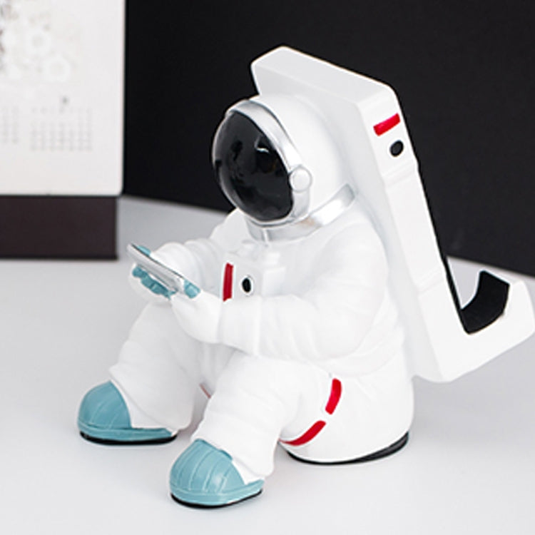 Keepwood KW-0140 Astronaut Shape Creative Universal Desktop Tablet Holder Bracket, KW-0140