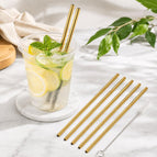 215*8mm (Straight) / Gold