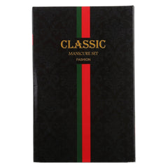 10 in 1 Stainless Steel Professional Manicure Nail Clippers Set