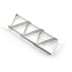 10 PCS Stainless Steel Tablecloth Clip Adjustable Triangle Clamp Holder, 10 PCS