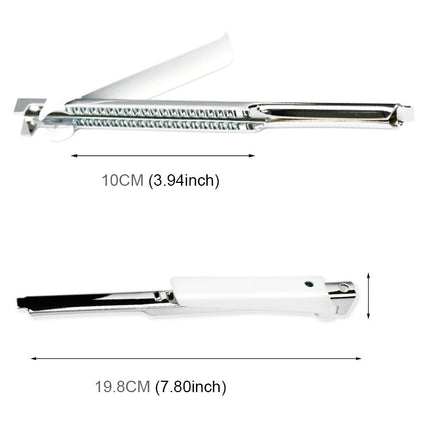 Stainless Steel Adjustable Can Opener Multi-function Kitchen Tool, Opener 2