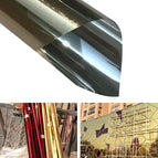 Width: 110cm / Gold