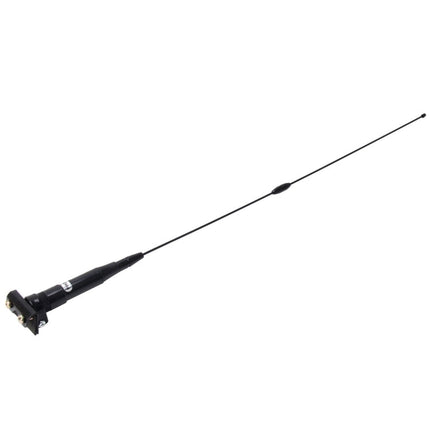 Universal Car Decoration Extensile Aerial Clip Side Car Modified To Remove Static Electricity Aerial, Length: 58cm, Length: 58cm