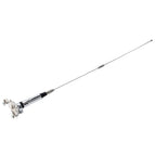 Length: 60cm Silver / Silver