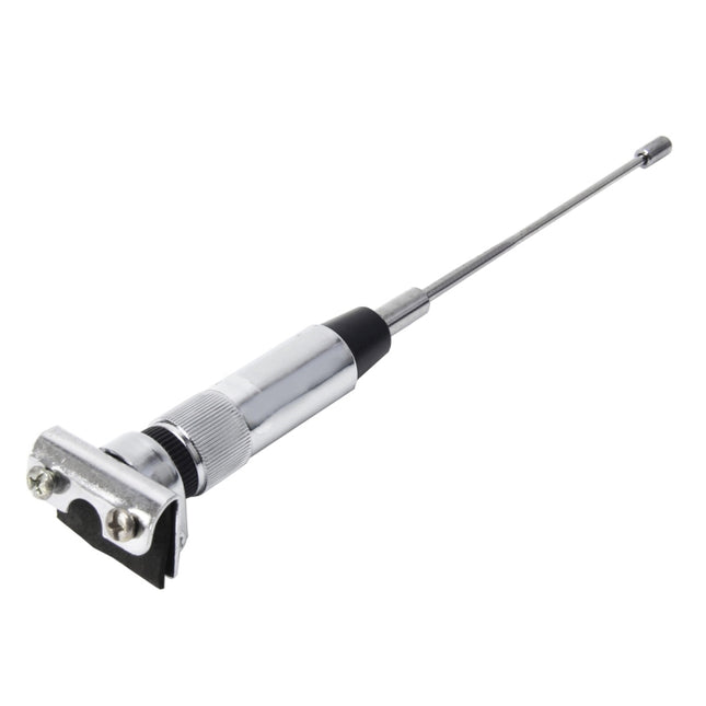 PS-24 Universal Car Mini Decoration Extensile Aerial Clip Side Car Modified To Remove Static Electricity Aerial, Length: 23cm, Length: 23cm