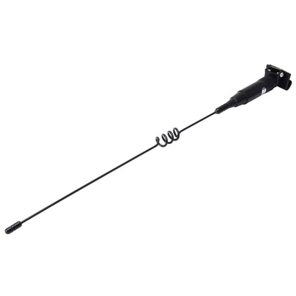 Universal Car Decoration Extensile Aerial Clip Side Car Modified To Remove Static Electricity Aerial, Length: 41cm, Length: 41cm