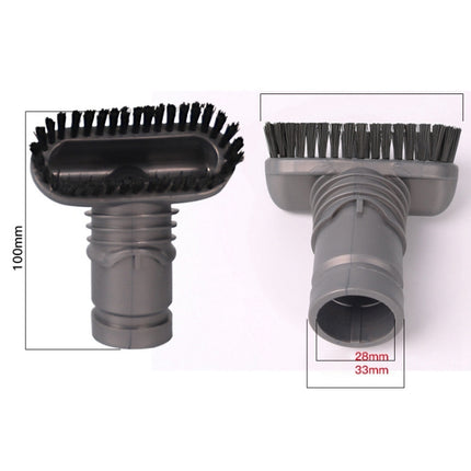 5pcs / Set Household Wireless Vacuum Cleaner Brush Head Parts Accessories for Dyson V6, 5pcs / Set
