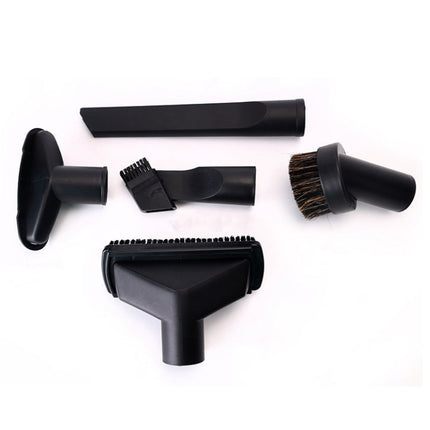 5 PCS Household Vacuum Cleaner Brush Head Set, Inner Diameter : 32mm, Brush Head Set