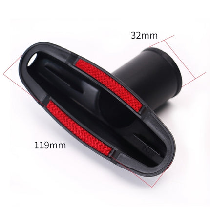 5 PCS Household Vacuum Cleaner Brush Head Set, Inner Diameter : 32mm, Brush Head Set