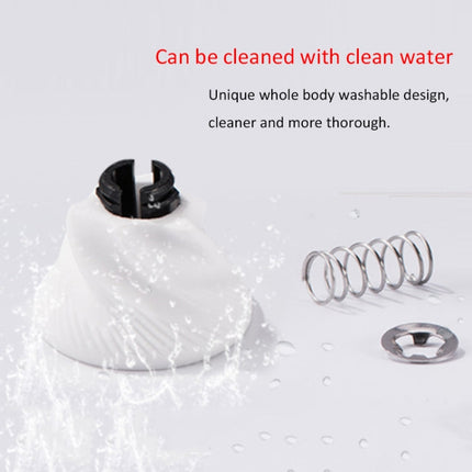 Portable Conical Burr Mill Manual Stainless Steel Hand Crank Coffee Bean Grinder, Capacity: 30g, Capacity: 30g