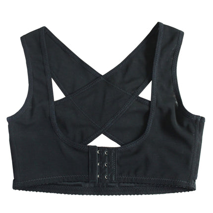 Women Ultrathin Kyphosis Correction Shoulder Support Tight-fitting Orthopedic Belt, Size:XL, XL