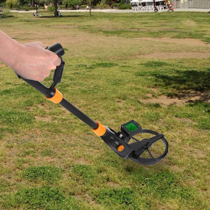 MD1008A Underground Metal Detector Children Toy Detector with LCD Screen, Measuring Range: 10cm, MD1008A