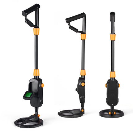 MD1008A Underground Metal Detector Children Toy Detector with LCD Screen, Measuring Range: 10cm, MD1008A