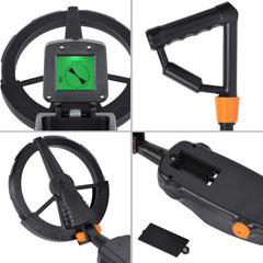 MD1008A Underground Metal Detector Children Toy Detector with LCD Screen, Measuring Range: 10cm, MD1008A