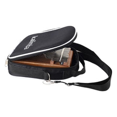 17-tone Acacia Wood Single Kalimba Thumb Piano Kalimba Finger Piano, Acacia Wood